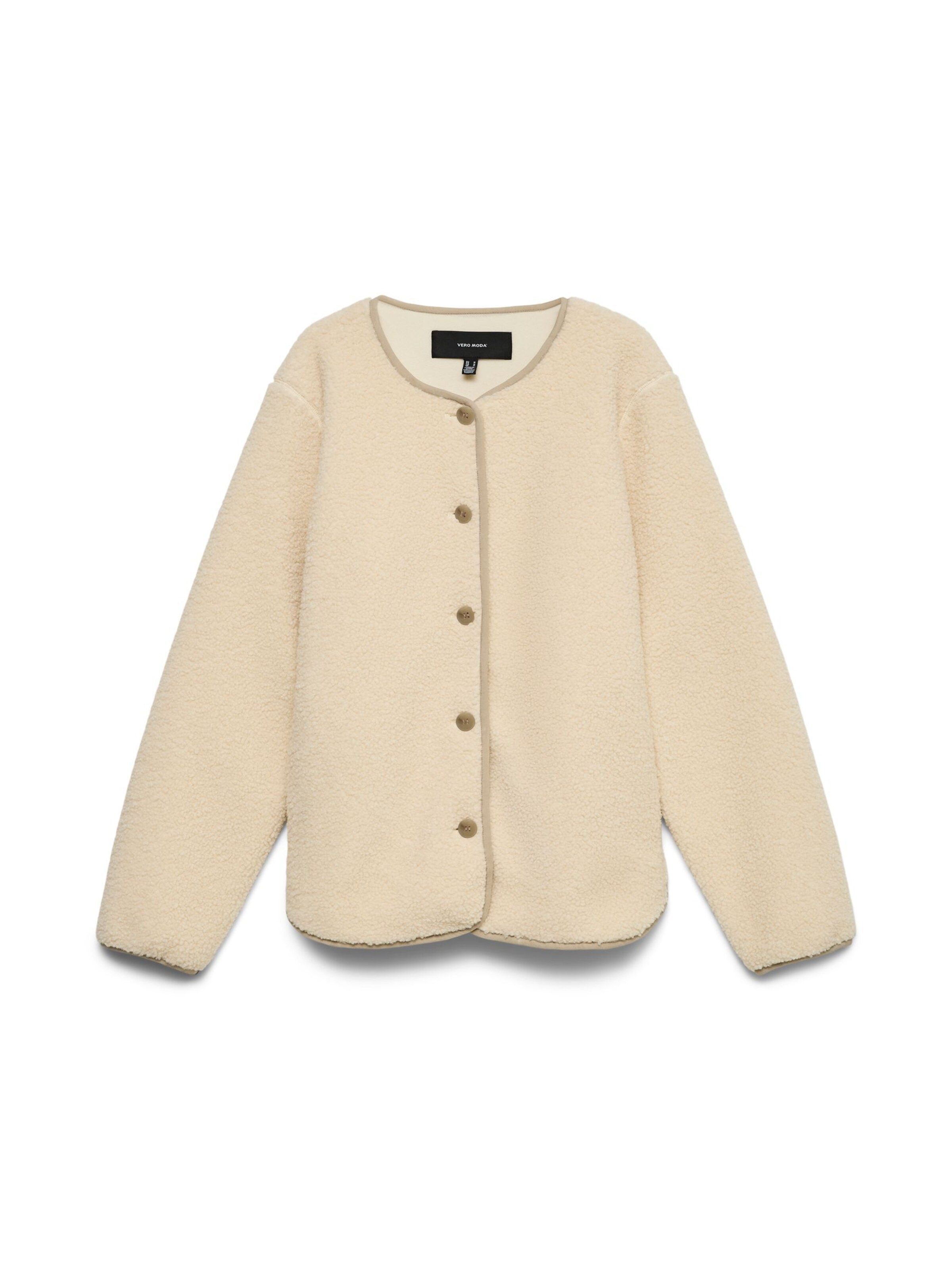 VERO MODA Jacke 'VMKimberly' in Weiß: Vorderseite