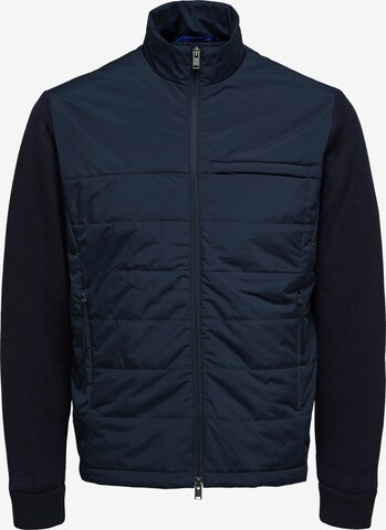 SELECTED HOMME Jacke 'Rylee' in Blau: predná strana