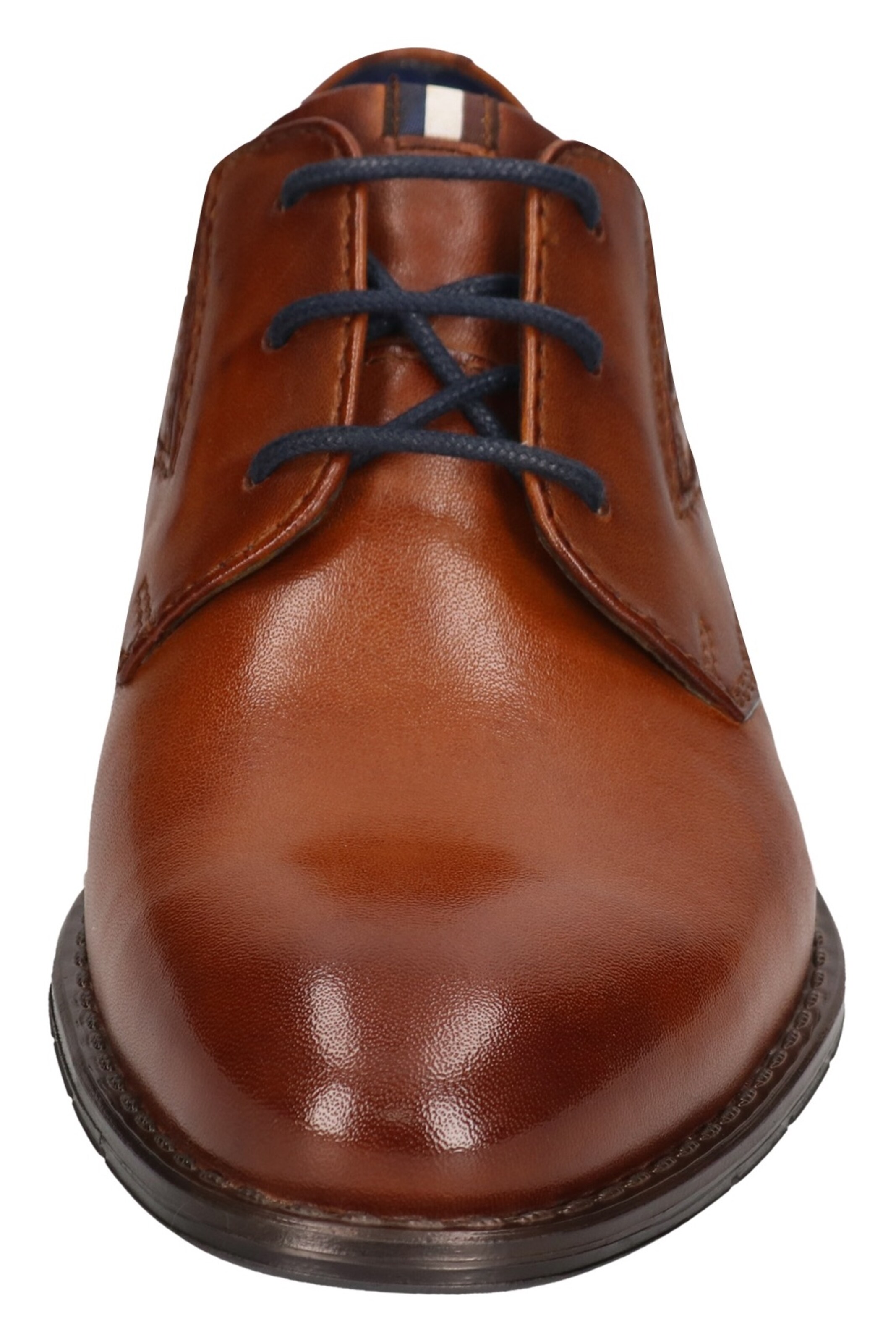 bugatti Šnurovacie topánky - Hnedá