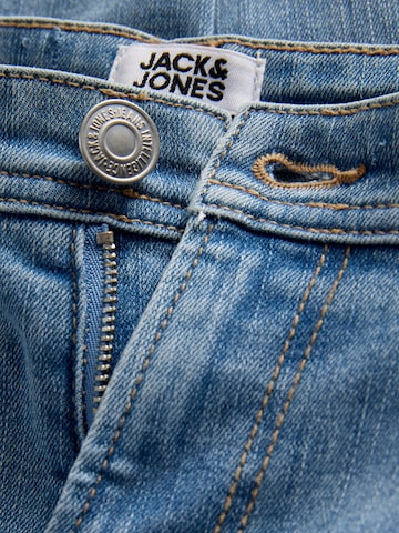 Jack & Jones Junior - Slimfit Vaquero 'JJIClark JJOriginal' en azul