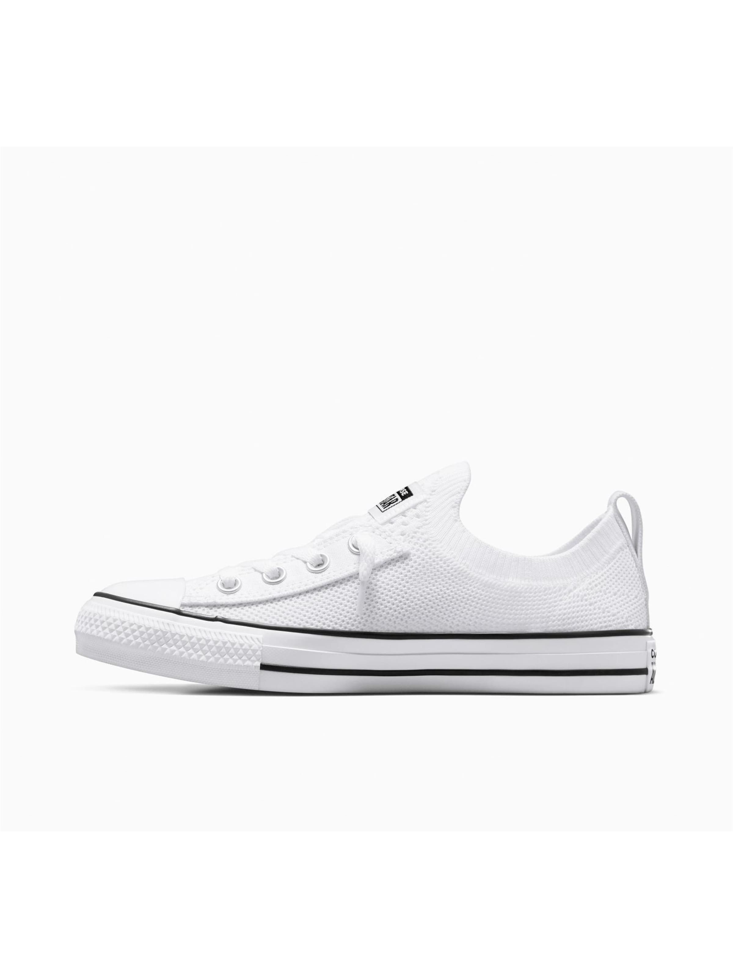 CONVERSE Sneaker low 'Converse Chuck Taylor All Star Shoreline Knit'‌‌‌‌‌‌ in Weiß