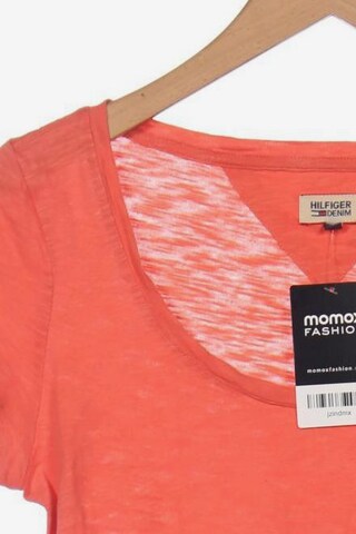 Tommy Jeans T-Shirt S in Orange