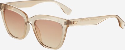 LE SPECS Sunglasses 'ENTHUSIPLASTIC' in Light brown, Item view