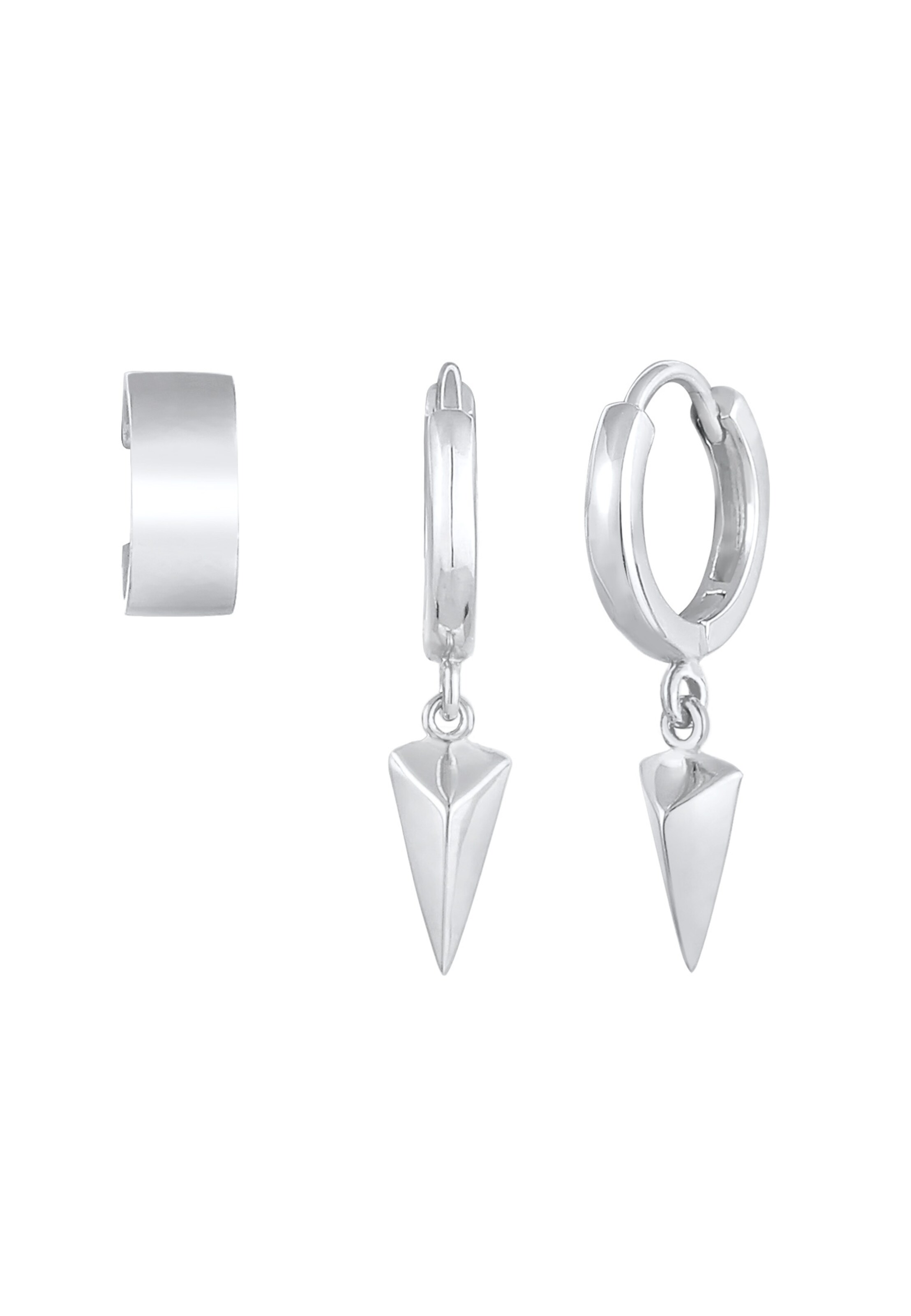 ELLI Jewelry set in Silver