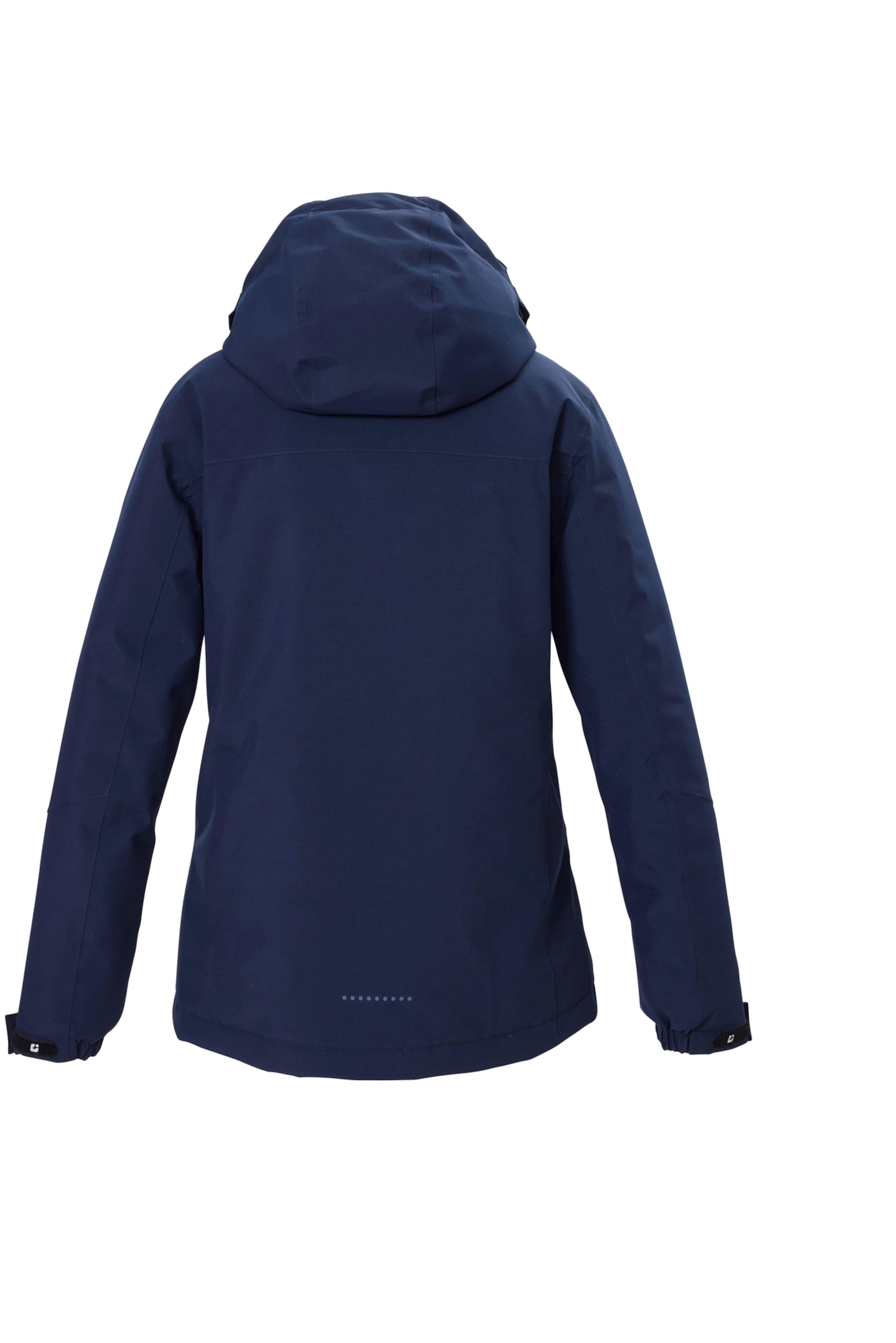 KILLTEC Jacke in Blau