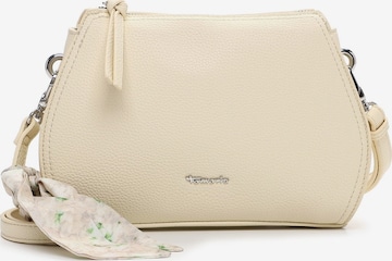 Tamaris Skuldertaske ' TAS Karolin ' i gul: forside