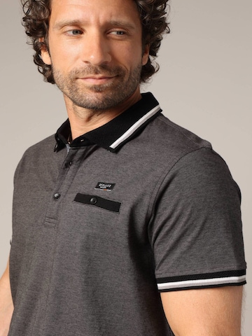 T-Shirt 'DREX' Deeluxe en noir