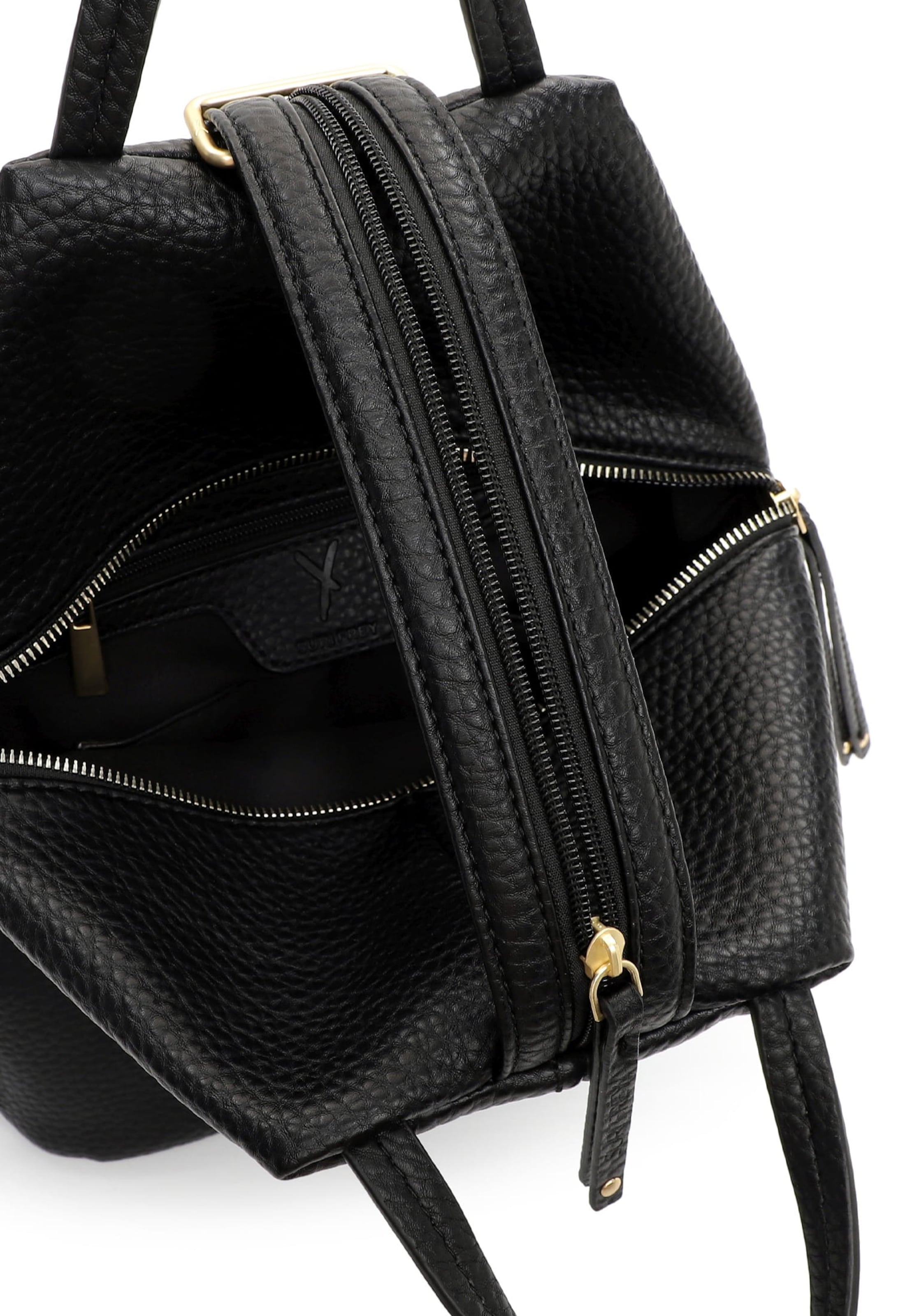 Suri Frey Rygsæk 'Gray' i sort