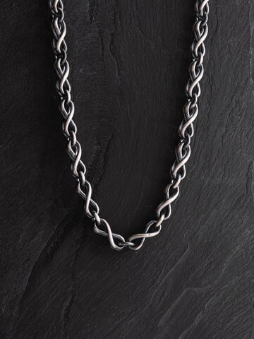 REYTEL Necklace 'CHRONOS' in Silver