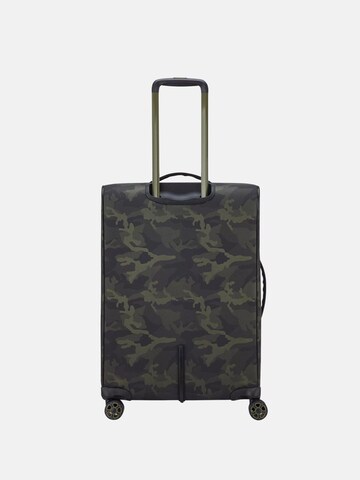 Trolley di Roncato in verde