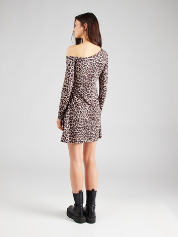 Tally Weijl Dress in Beige