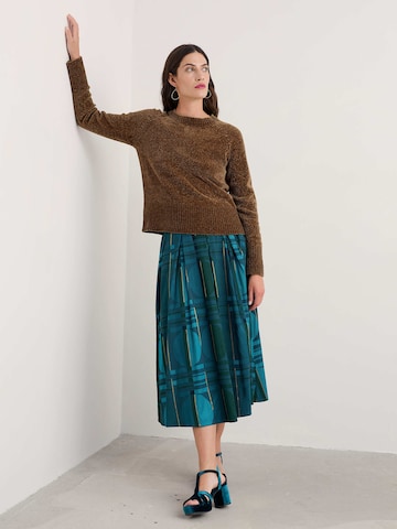 Pull-over 'Sycamore' Seasalt Cornwall en marron