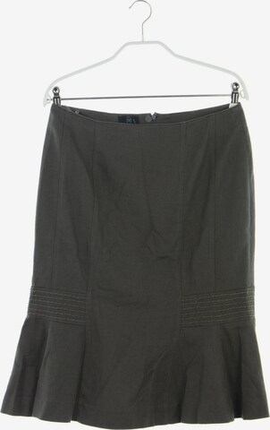 M MADELEINE Skirt in M in Grey: front