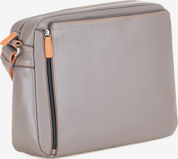 mywalit Crossbody Bag in Grey: front