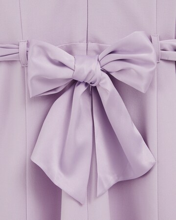 WE Fashion Рокля в лилав