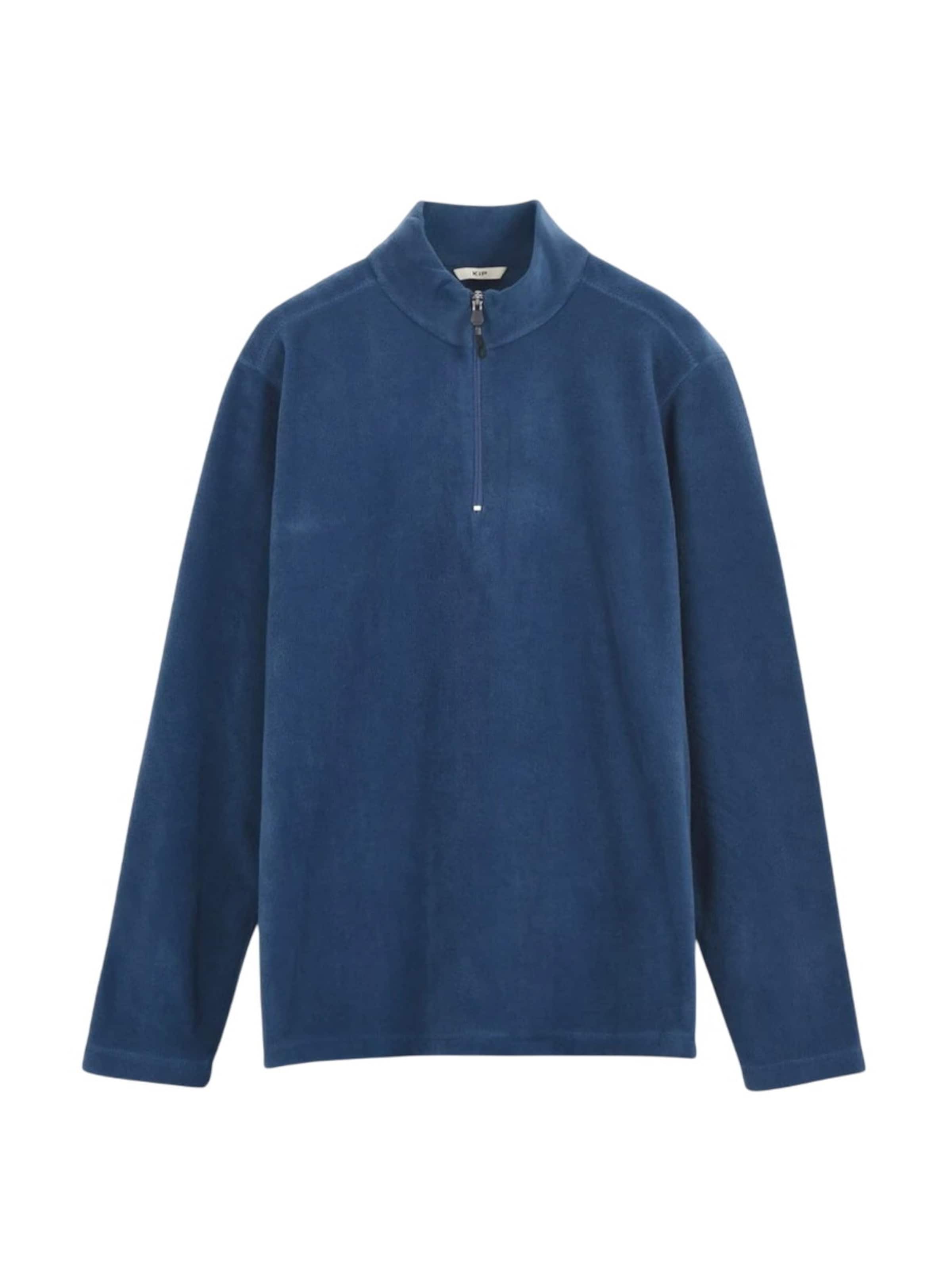 KİP Sweatshirt in Blau: Vorderseite