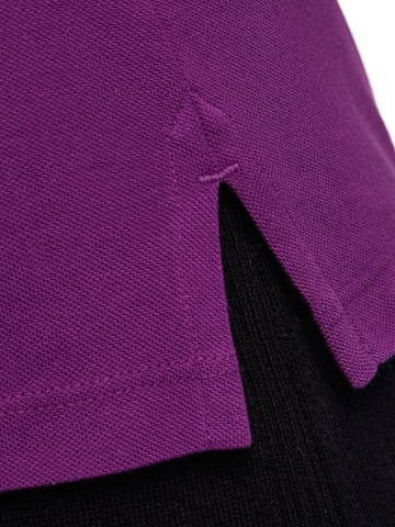 FALKE Shirt 'Essential'‌‌‌‌‌‌‌‌‌‌ in Lila