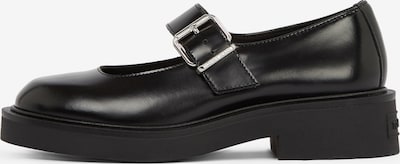 Tommy Jeans Slipper in schwarz, Produktansicht