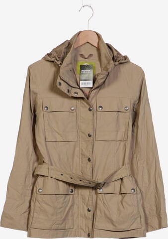 AIGLE Jacket & Coat in L in Beige: front