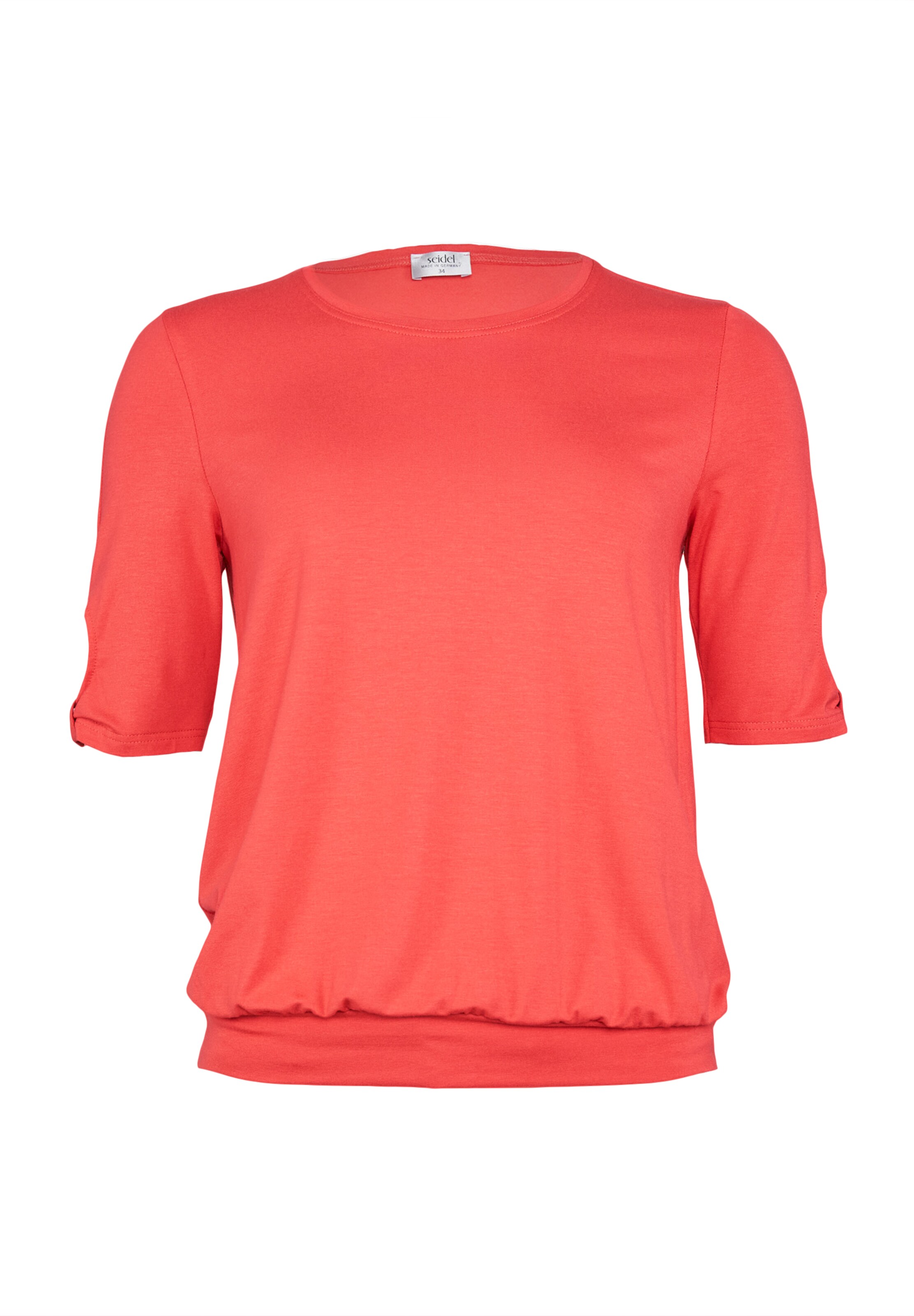 Seidel Moden Shirt in Orange: front