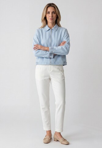 Usha Between-season jacket in Blue