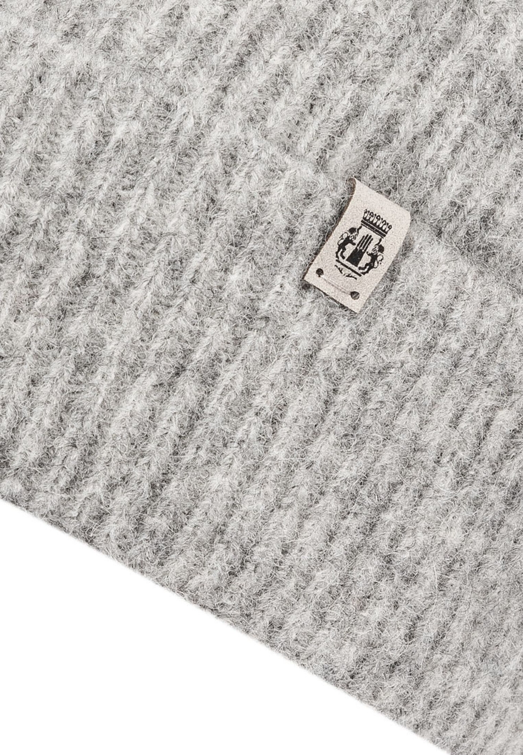 Roeckl Beanie 'SNOW TIME' in Grey