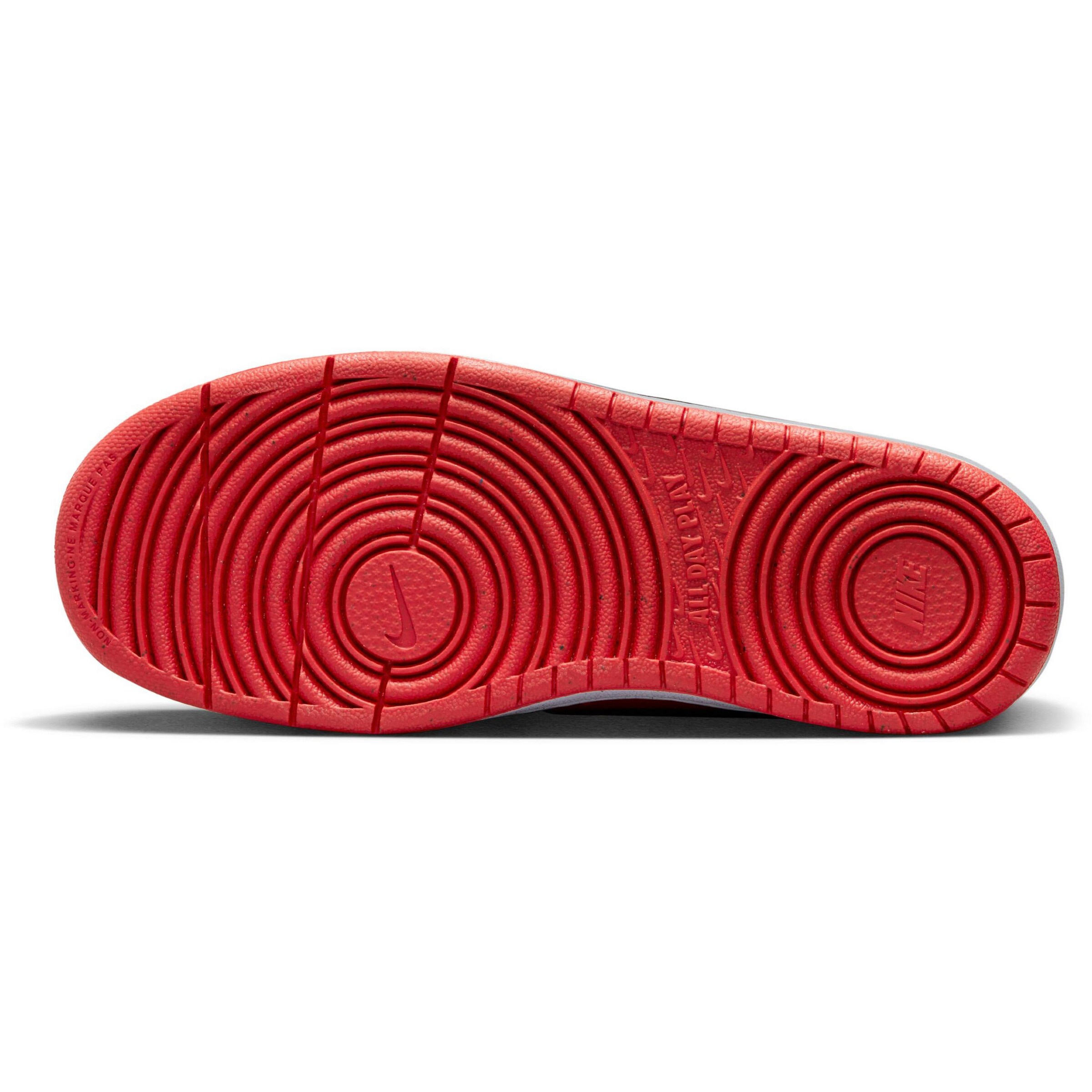 NIKE Sneakers 'Court Borough' in Rood