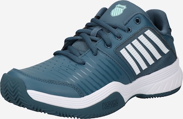 K-Swiss Performance Footwear Athletic Shoes 'COURT EXPRESS' in Green: front
