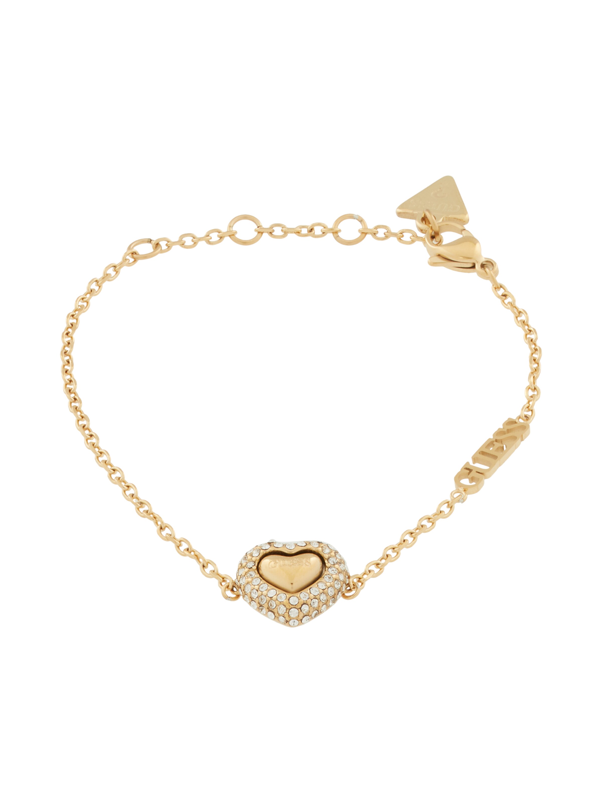 GUESS Karkötő - arany