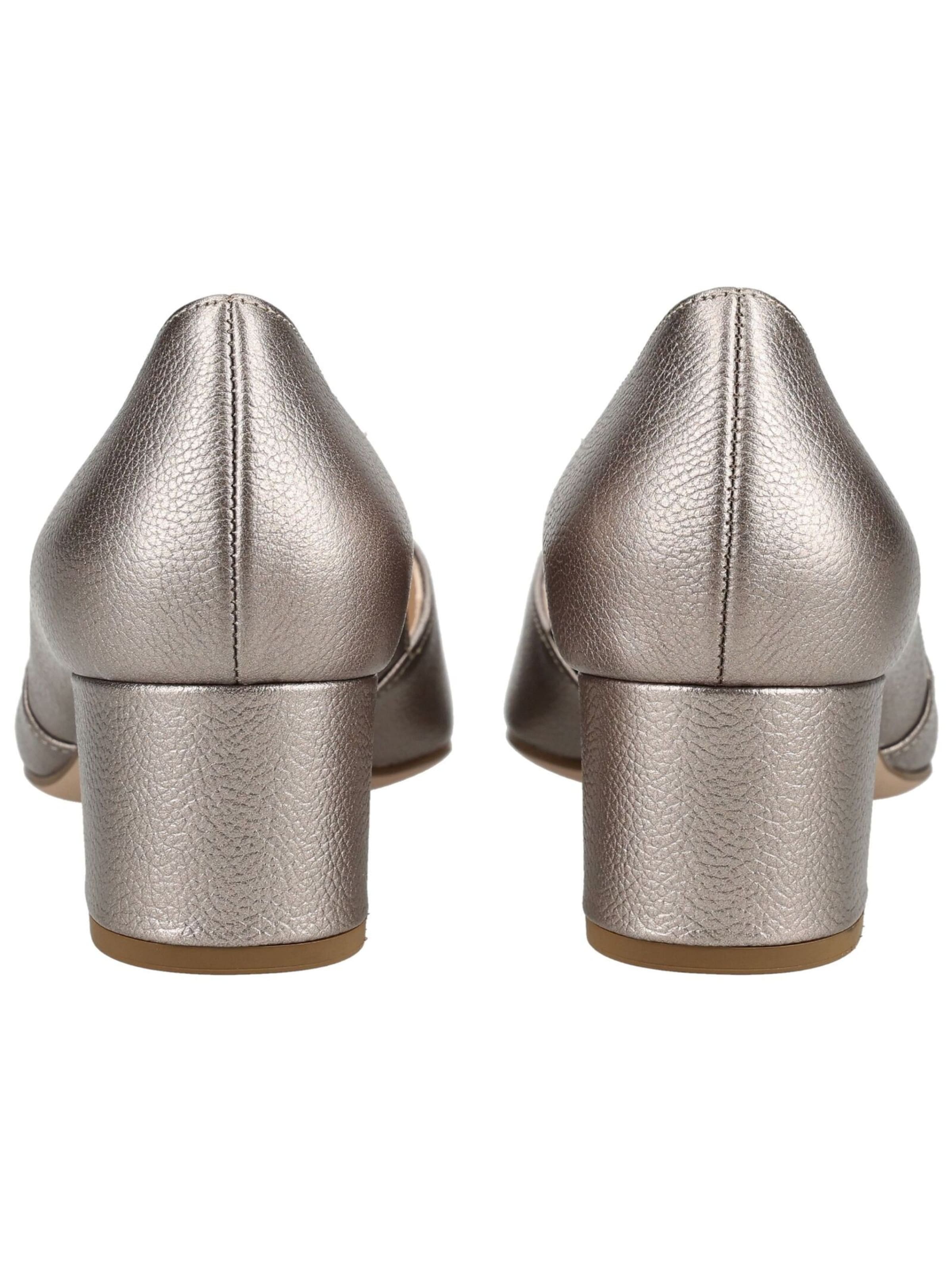Escarpins Högl en argent