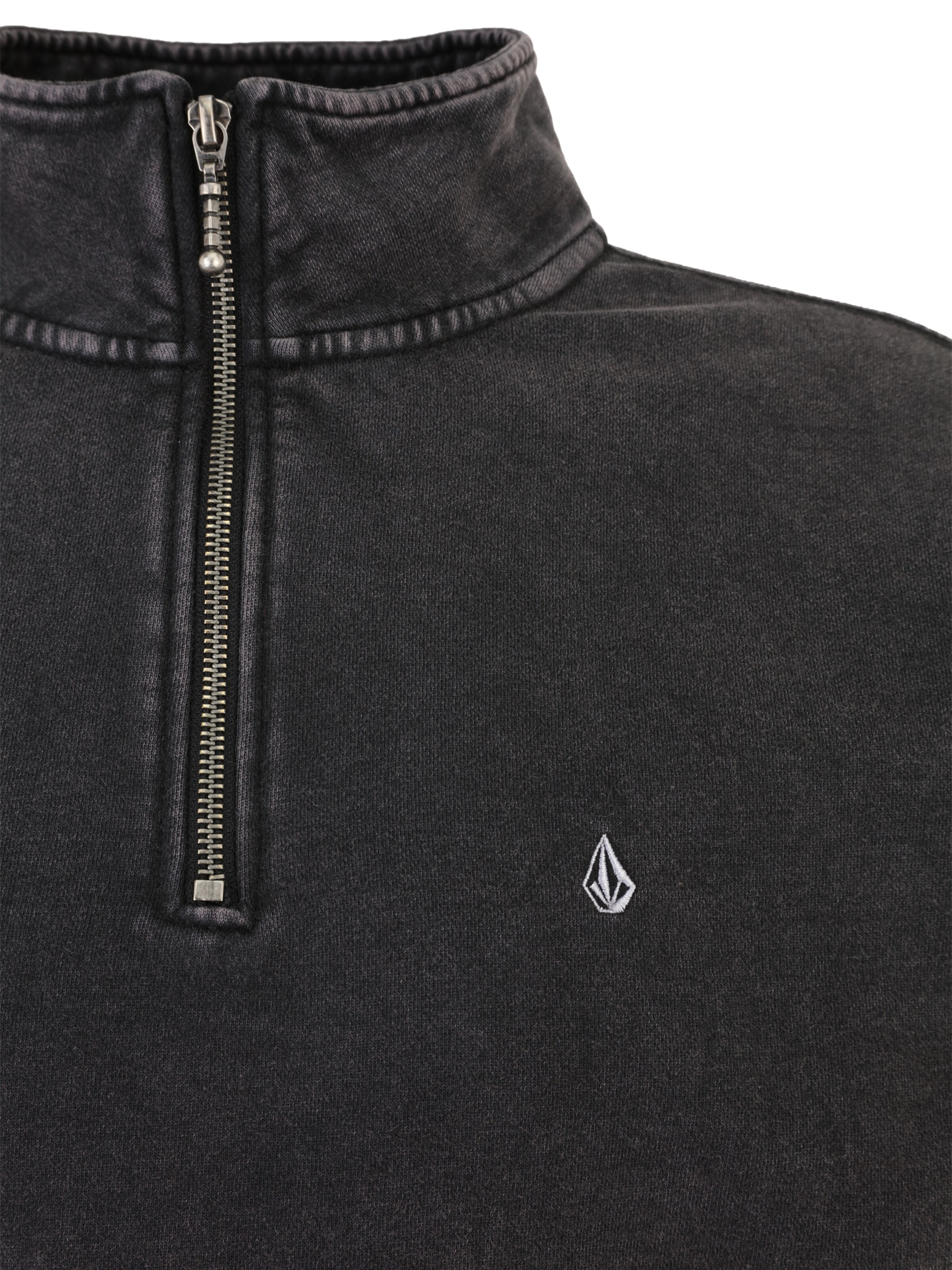 Volcom Sweatshirt in Schwarz