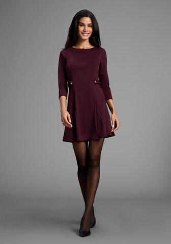 LAURA SCOTT Kleid in Rot