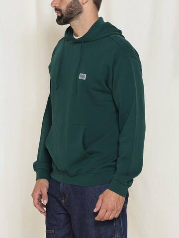 Carrera Jeans Sweatshirt 'Replica Hoodie' in Green