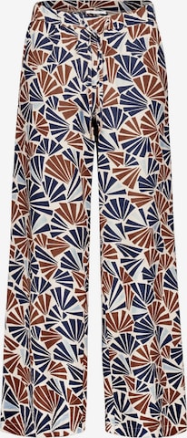 Betty & Co Loosefit Hose in Braun: Vorderseite