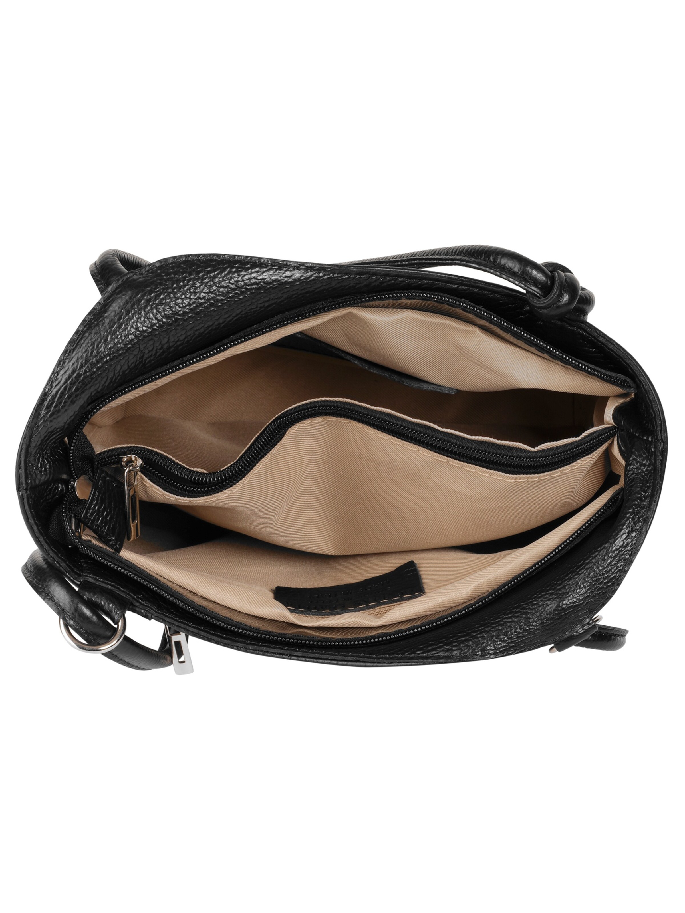 Sac à dos Cluty en noir