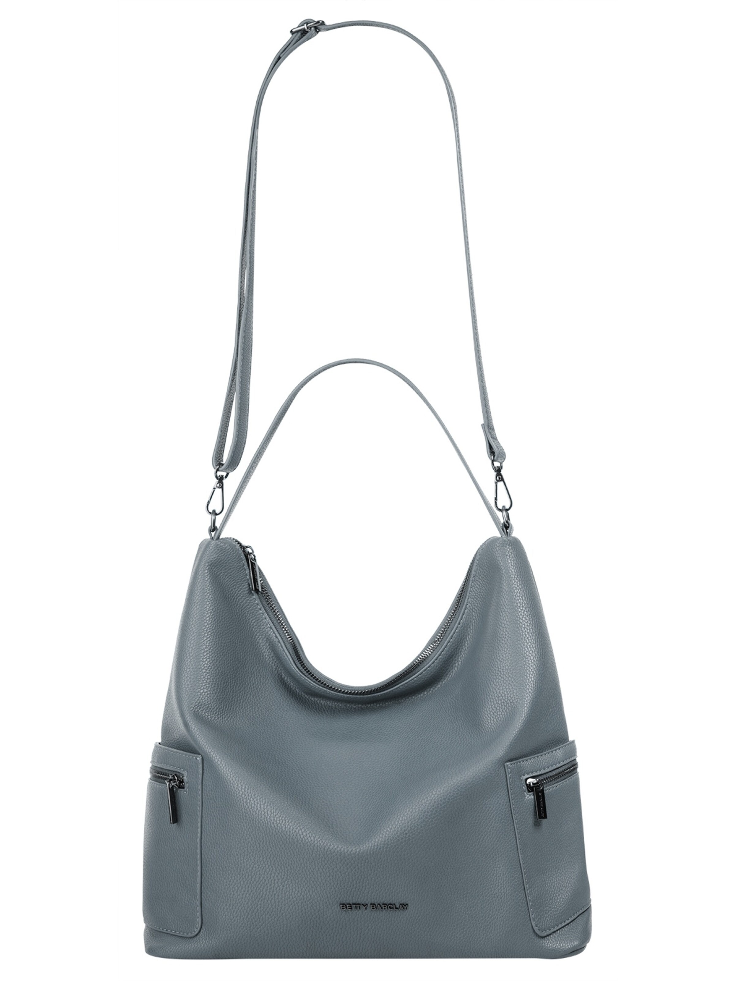 Sac à bandoulière Betty Barclay en bleu