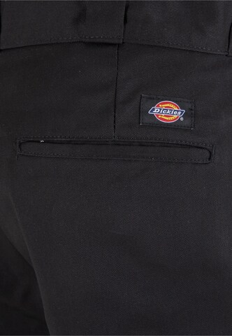 DICKIES Loose fit Pleated Pants '874 Work' in Black