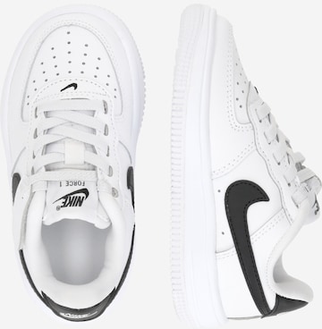Nike SportswearTenisice 'Force 1' - bijela boja