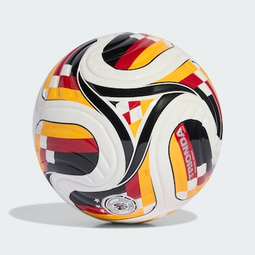 Pallone 'Trionda Germany' di ADIDAS PERFORMANCE in bianco