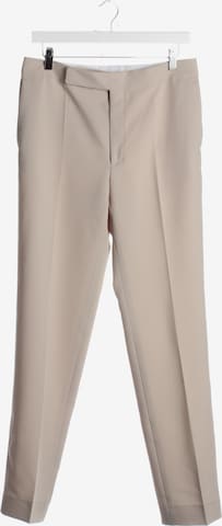 Céline Hose XXS in Weiß: Vorderseite