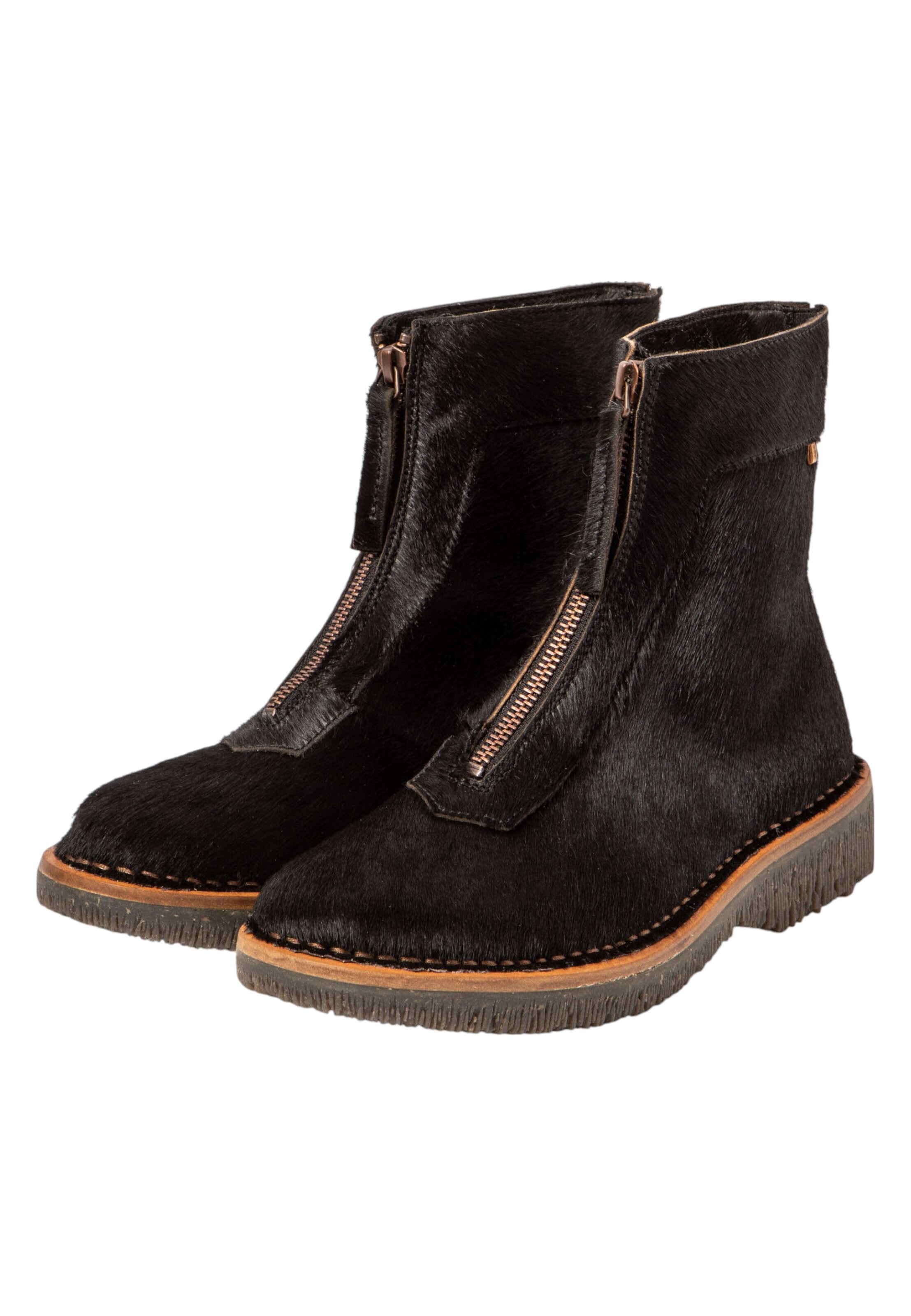 Bottines EL NATURALISTA en noir