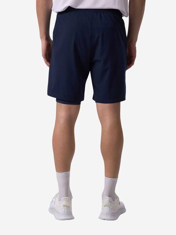 Tommy LifeTapered Hlače 'Shorts' - plava boja