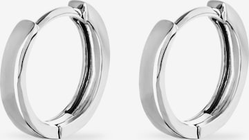 FAVS Ohrringe in Silber: Vorderseite