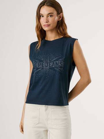 Pepe Jeans Shirt 'BERA' in Blue