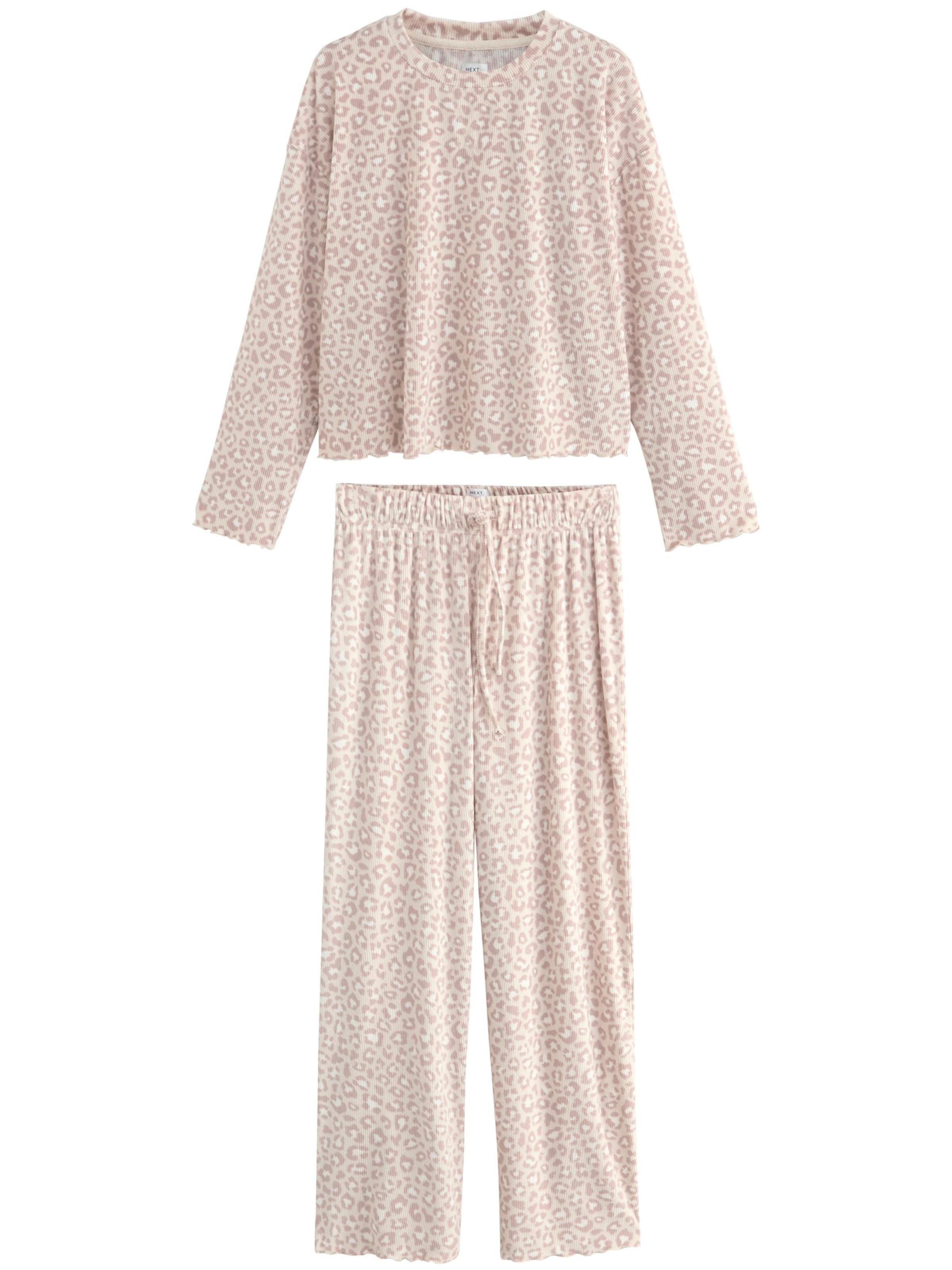 rozā Next Pidžama: no priekšpuses