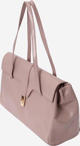 Nasty Gal Shoulder Bag in Pink: front