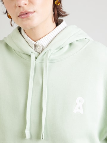 ARMEDANGELS Sweatshirt 'FRANCISARAA' in Groen