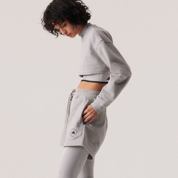 Loosefit Pantalon de sport ADIDAS BY STELLA MCCARTNEY en gris