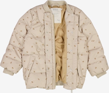 Wheat Performance Jacket 'Lola' in Beige