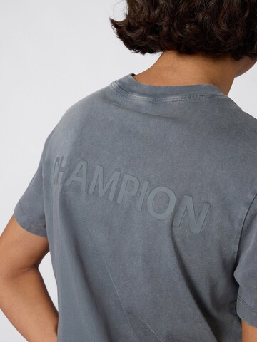 Champion Authentic Athletic Apparel Shirt in Grey